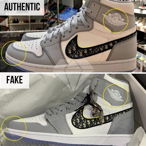 fake dior jordan ones|counterfeit jordan 1 high.